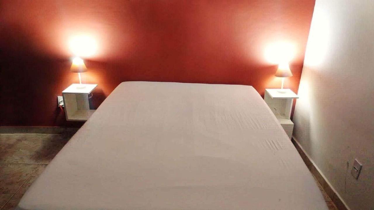 Apartamento 100 Mts Praia Roupa Cama Toalha Banho Wi-Fi 500 Mega Port 24 Hs サントス エクステリア 写真